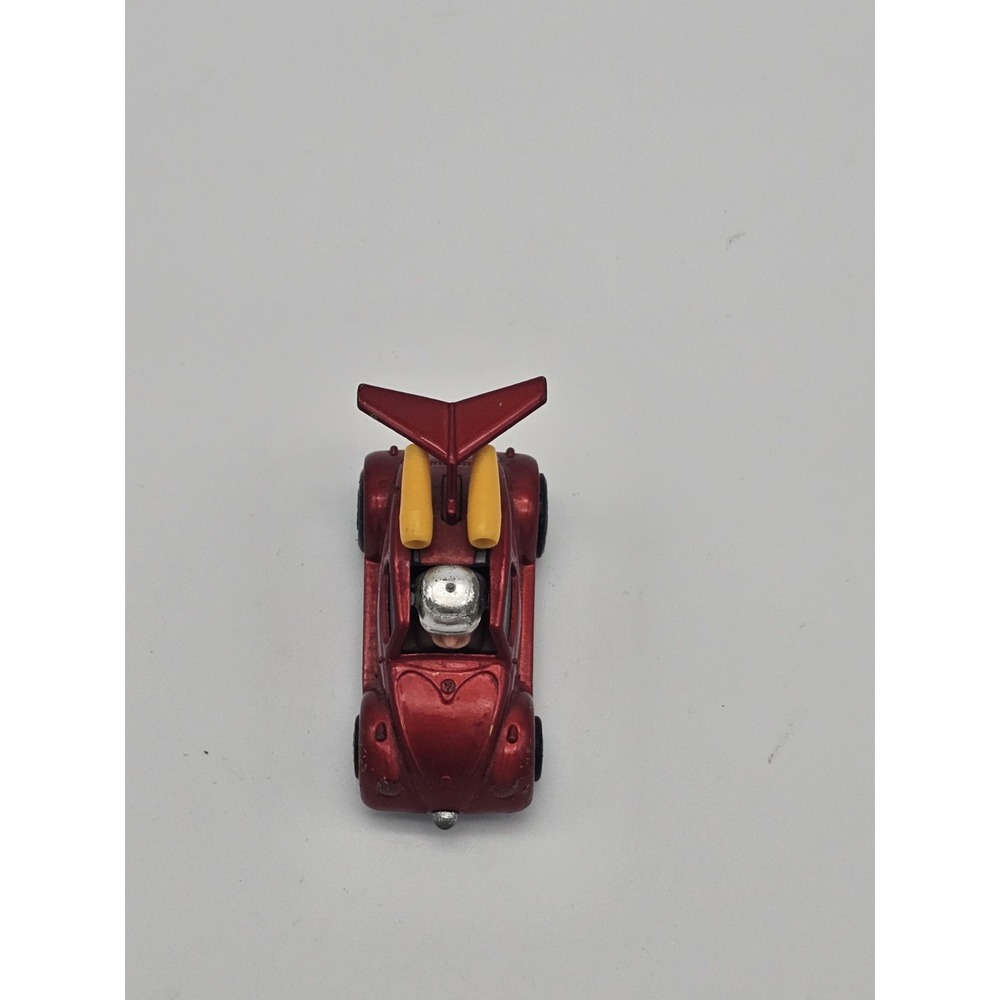 Vintage Diecast Car Matchbox England Lesney Flying 1972 VW Bug - Picture 5 of 6